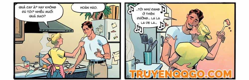 Bia Mộ Vực Thẳm - Chương 4 - ảnh 63
