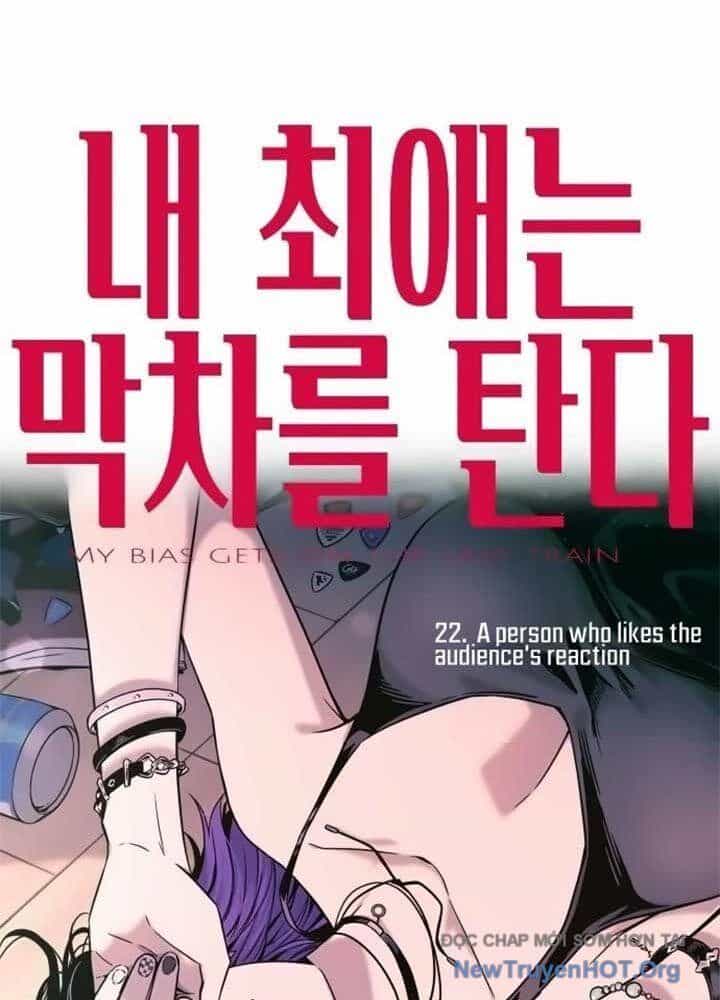 Bias Của Tôi Trên Chuyến Tàu Cuối Cùng - Chương 22 - ảnh 2