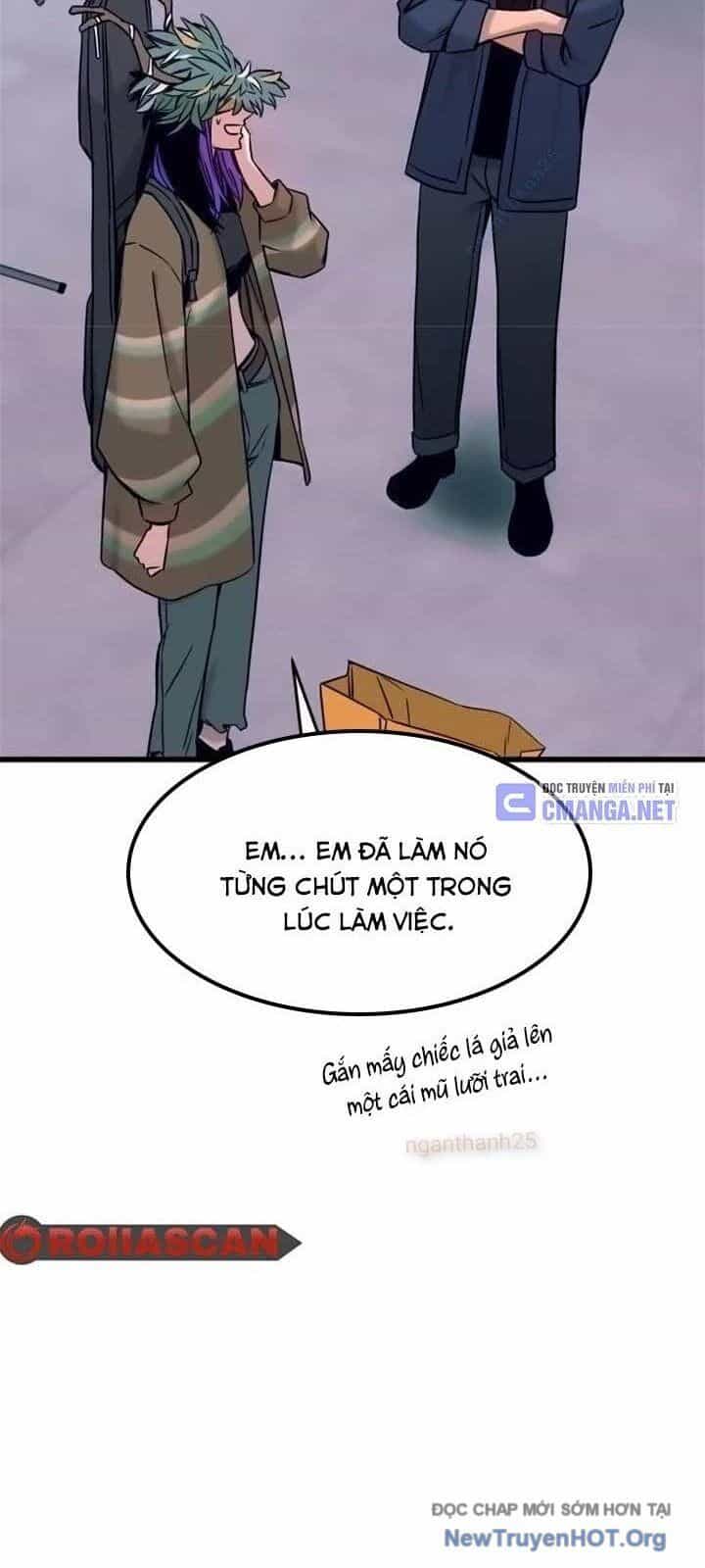 Bias Của Tôi Trên Chuyến Tàu Cuối Cùng - Chương 24 - ảnh 40