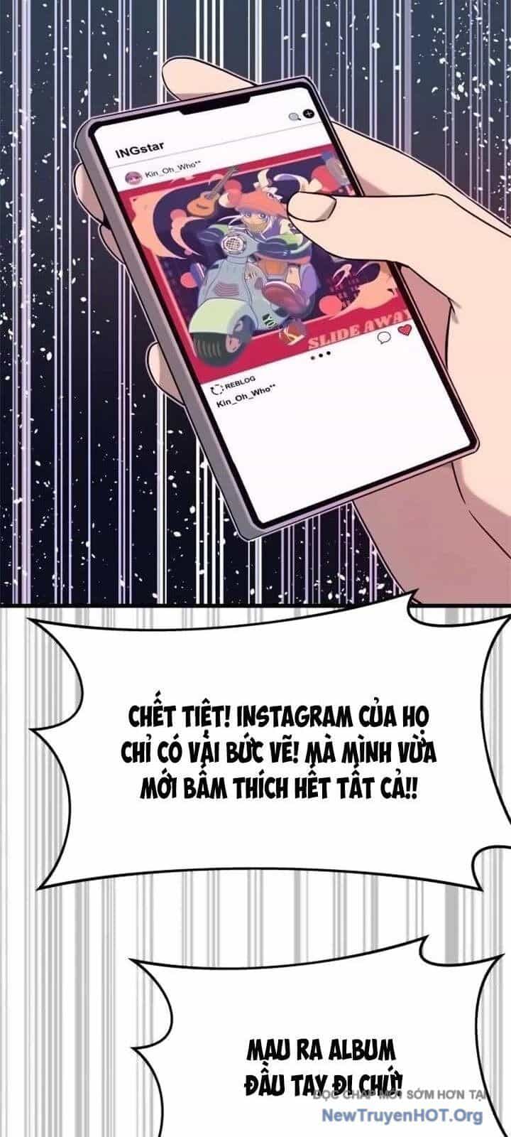 Bias Của Tôi Trên Chuyến Tàu Cuối Cùng - Chương 24 - ảnh 81