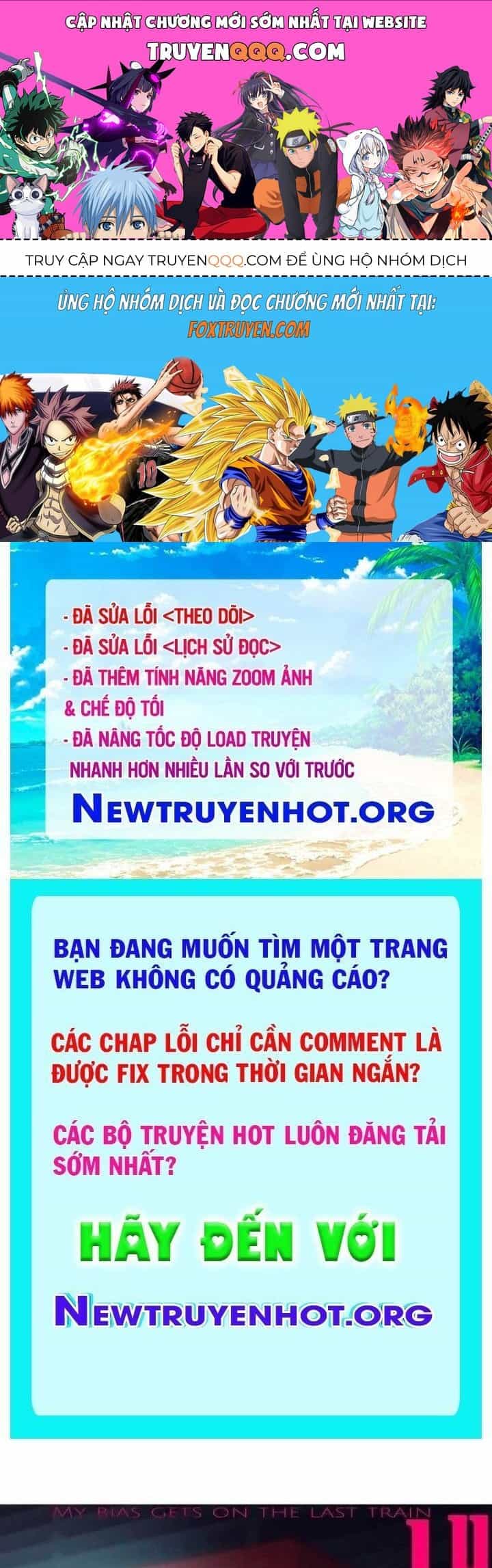 Bias Của Tôi Trên Chuyến Tàu Cuối Cùng - Chương 25 - ảnh 1