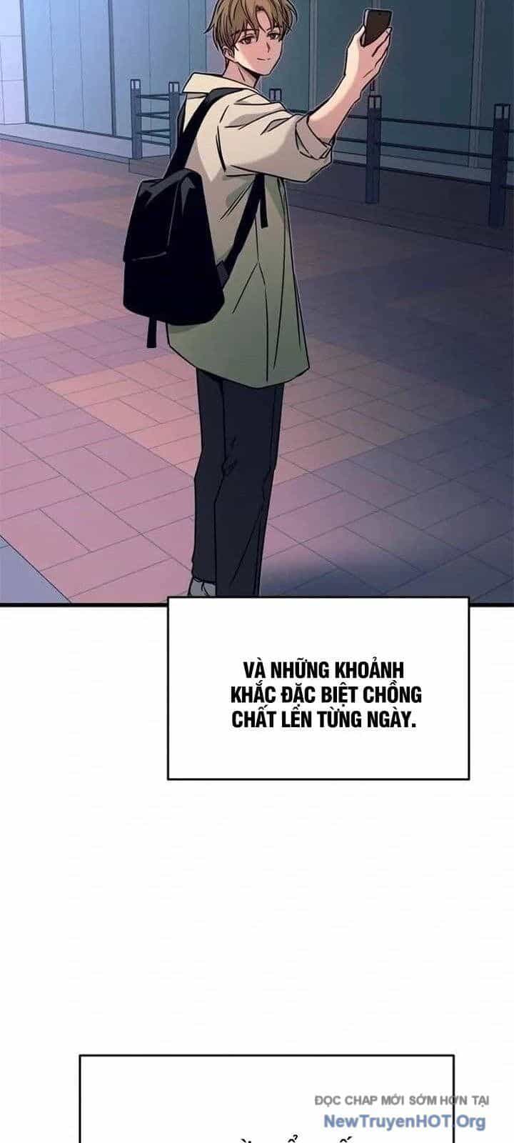 Bias Của Tôi Trên Chuyến Tàu Cuối Cùng - Chương 28 - ảnh 80