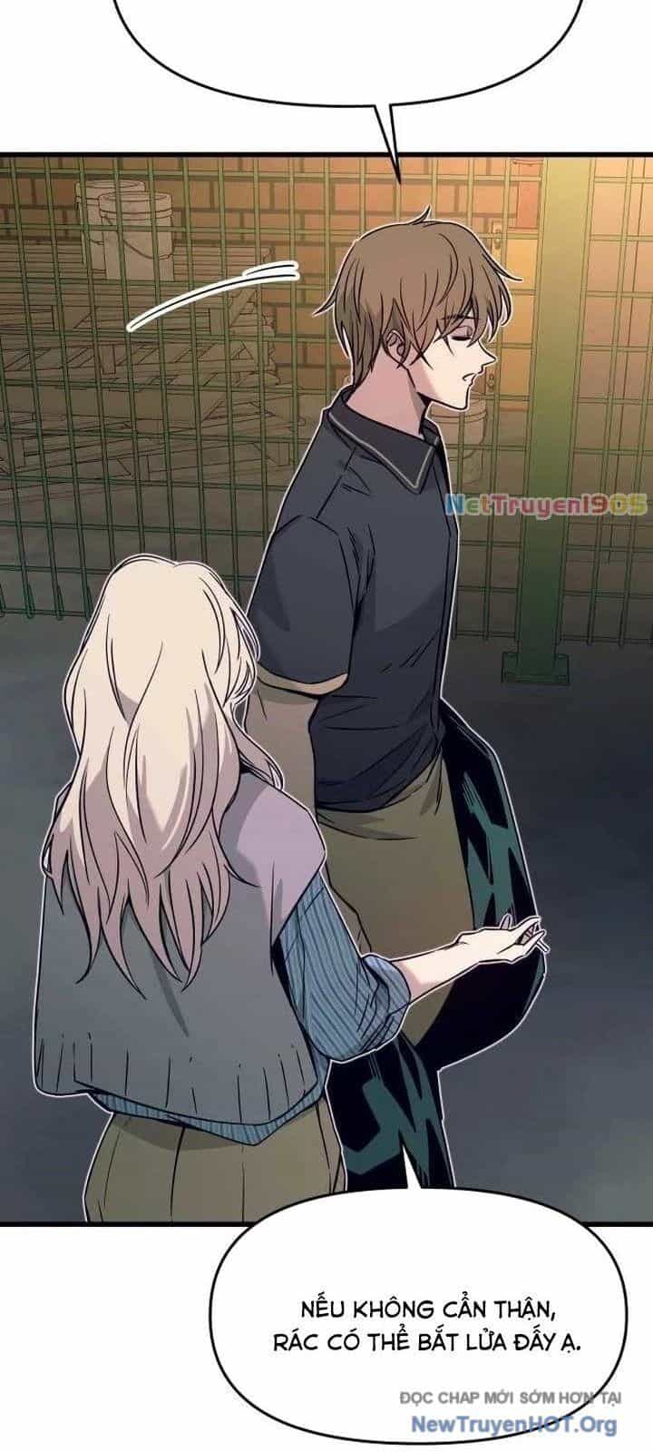 Bias Của Tôi Trên Chuyến Tàu Cuối Cùng - Chương 29 - ảnh 30