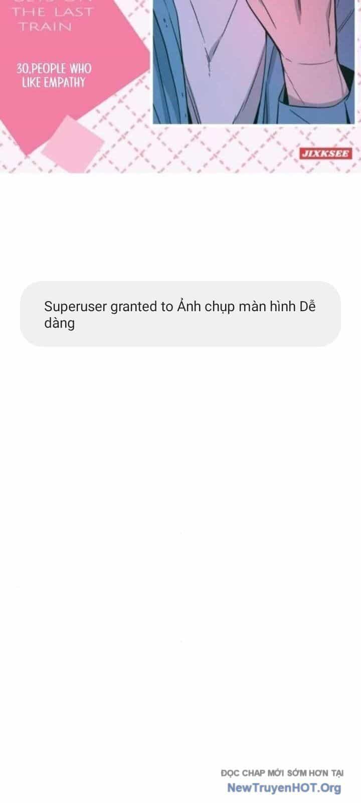 Bias Của Tôi Trên Chuyến Tàu Cuối Cùng - Chương 30 - ảnh 3