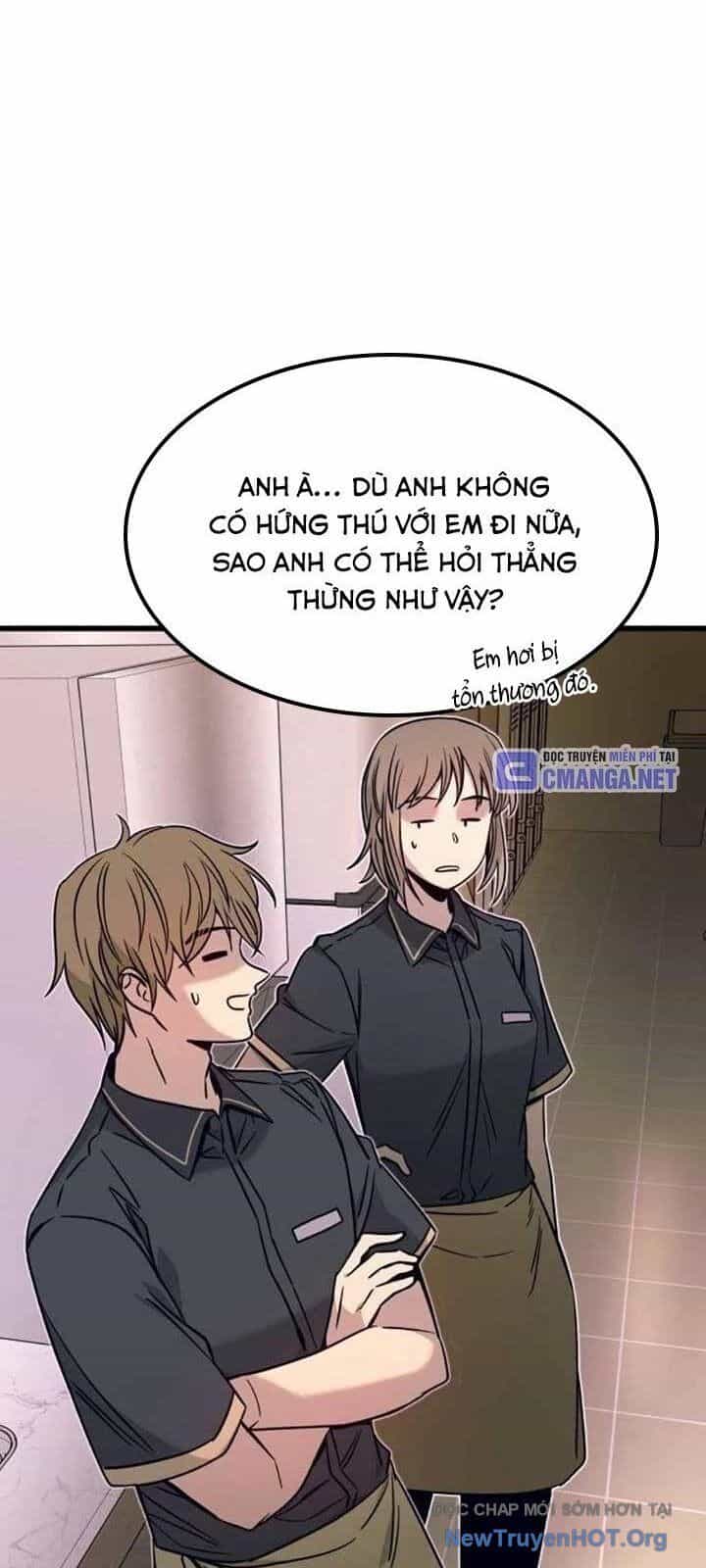 Bias Của Tôi Trên Chuyến Tàu Cuối Cùng - Chương 32 - ảnh 19