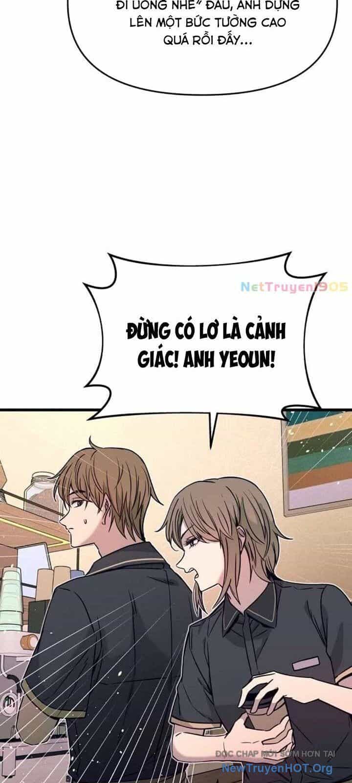Bias Của Tôi Trên Chuyến Tàu Cuối Cùng - Chương 32 - ảnh 38