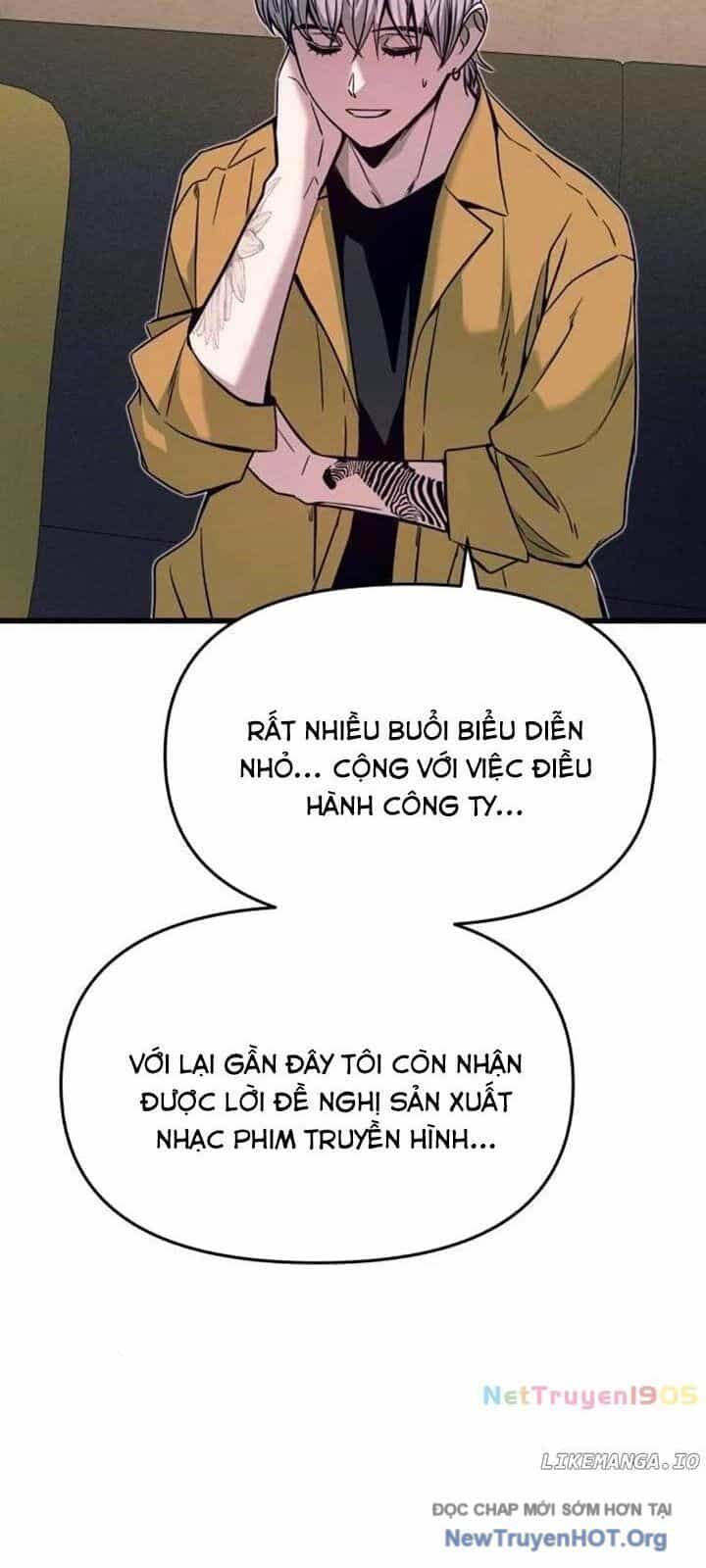 Bias Của Tôi Trên Chuyến Tàu Cuối Cùng - Chương 32 - ảnh 67