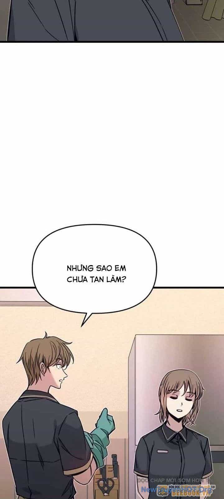 Bias Của Tôi Trên Chuyến Tàu Cuối Cùng - Chương 32 - ảnh 8