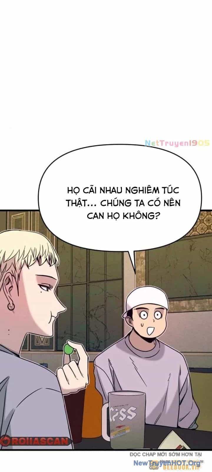 Bias Của Tôi Trên Chuyến Tàu Cuối Cùng - Chương 33 - ảnh 8
