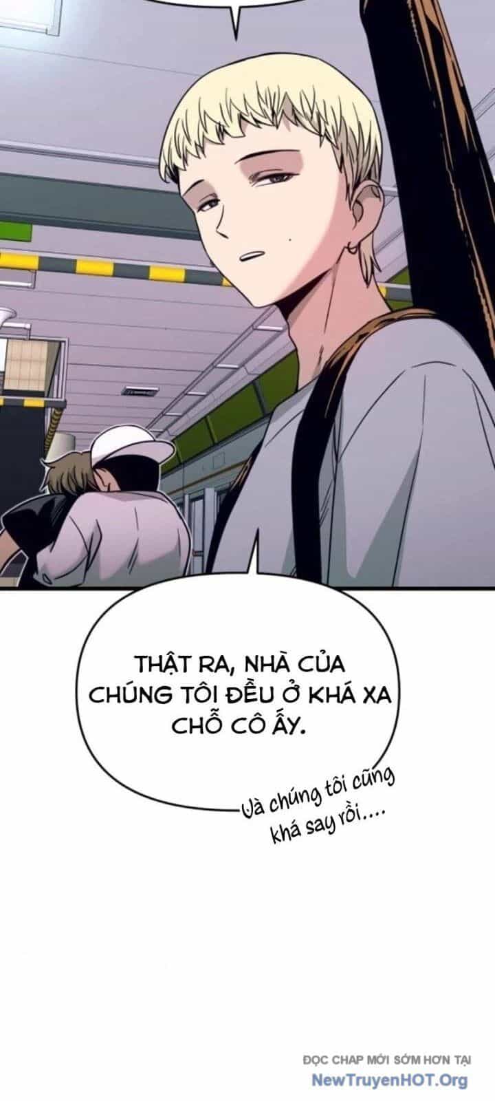 Bias Của Tôi Trên Chuyến Tàu Cuối Cùng - Chương 34 - ảnh 27
