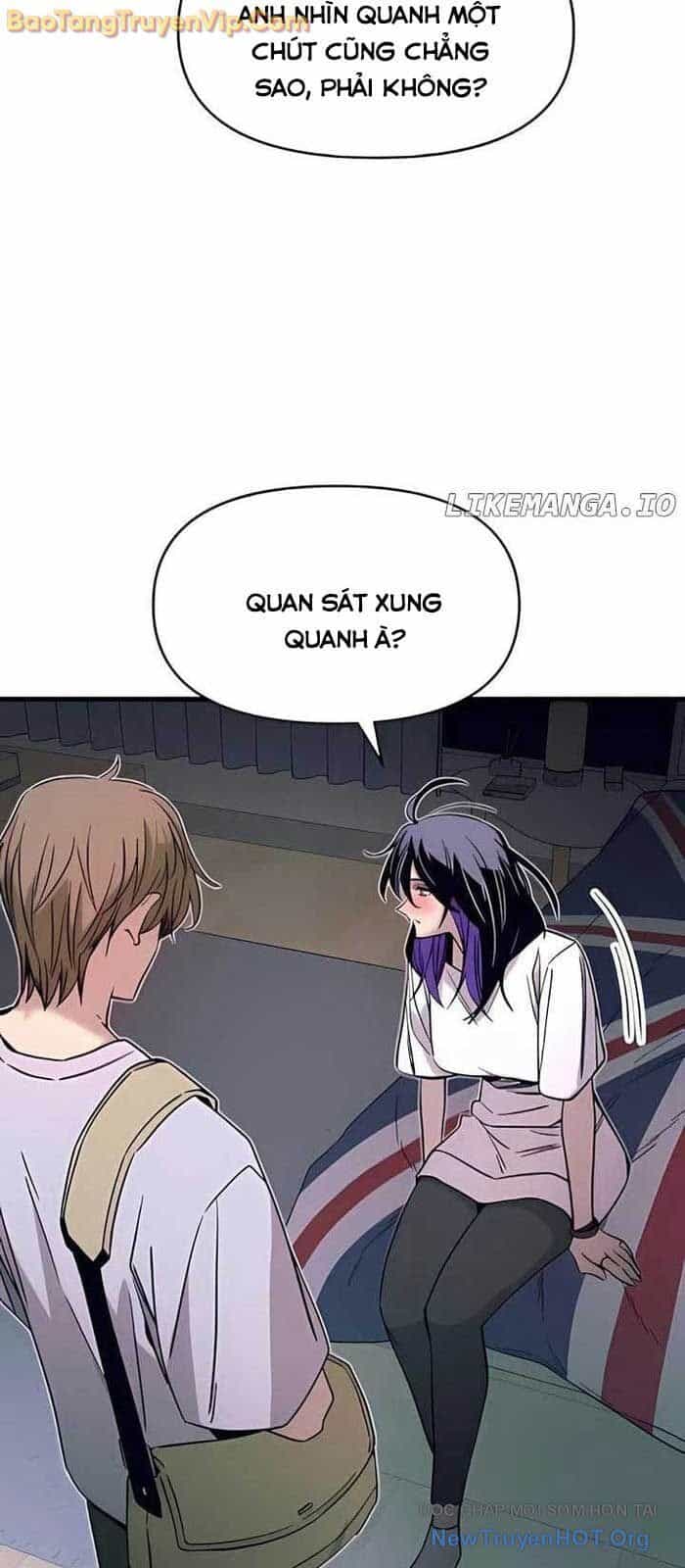 Bias Của Tôi Trên Chuyến Tàu Cuối Cùng - Chương 35 - ảnh 16
