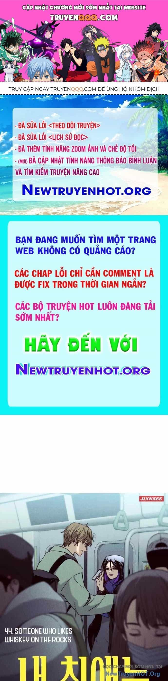 Bias Của Tôi Trên Chuyến Tàu Cuối Cùng - Chương 44 - ảnh 1