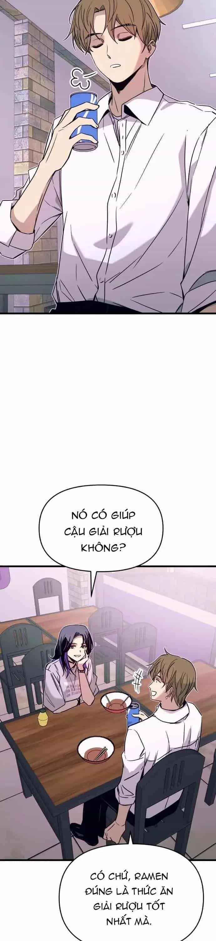 Bias Của Tôi Trên Chuyến Tàu Cuối Cùng - Chương 47 - ảnh 2