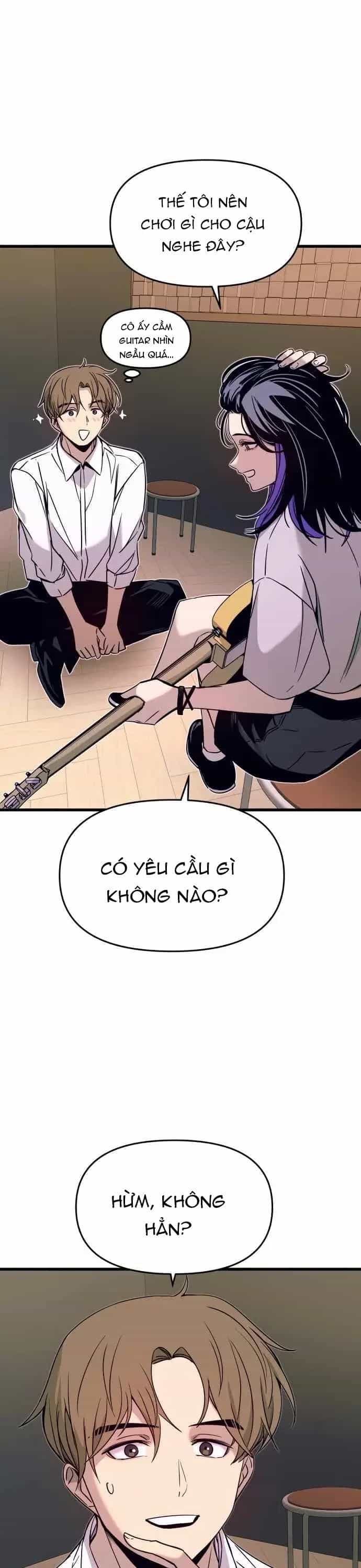 Bias Của Tôi Trên Chuyến Tàu Cuối Cùng - Chương 47 - ảnh 31