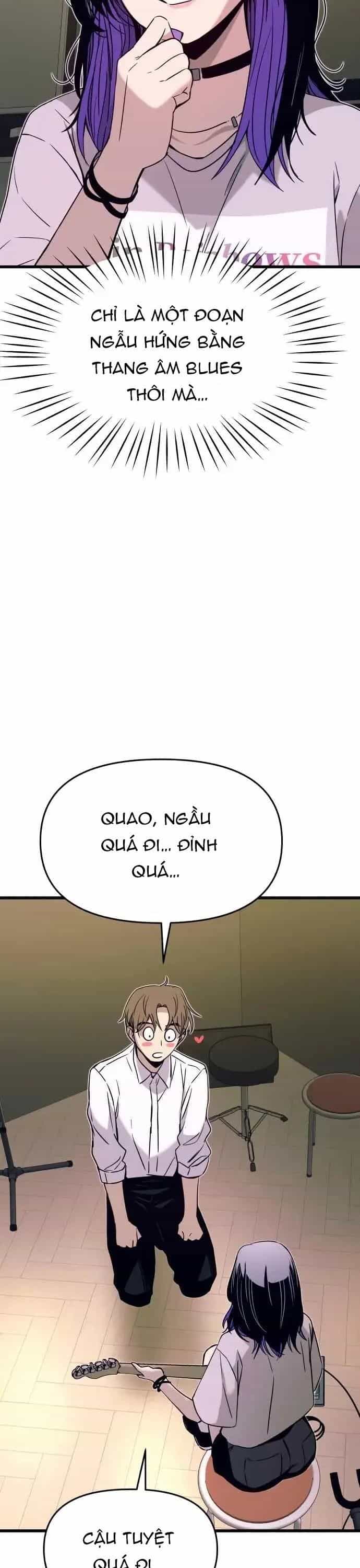 Bias Của Tôi Trên Chuyến Tàu Cuối Cùng - Chương 47 - ảnh 35