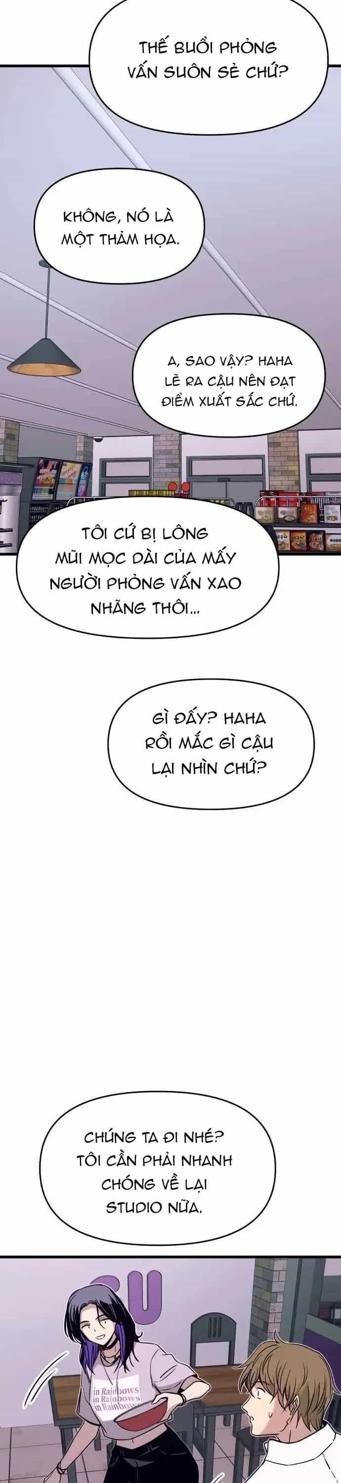 Bias Của Tôi Trên Chuyến Tàu Cuối Cùng - Chương 47 - ảnh 7