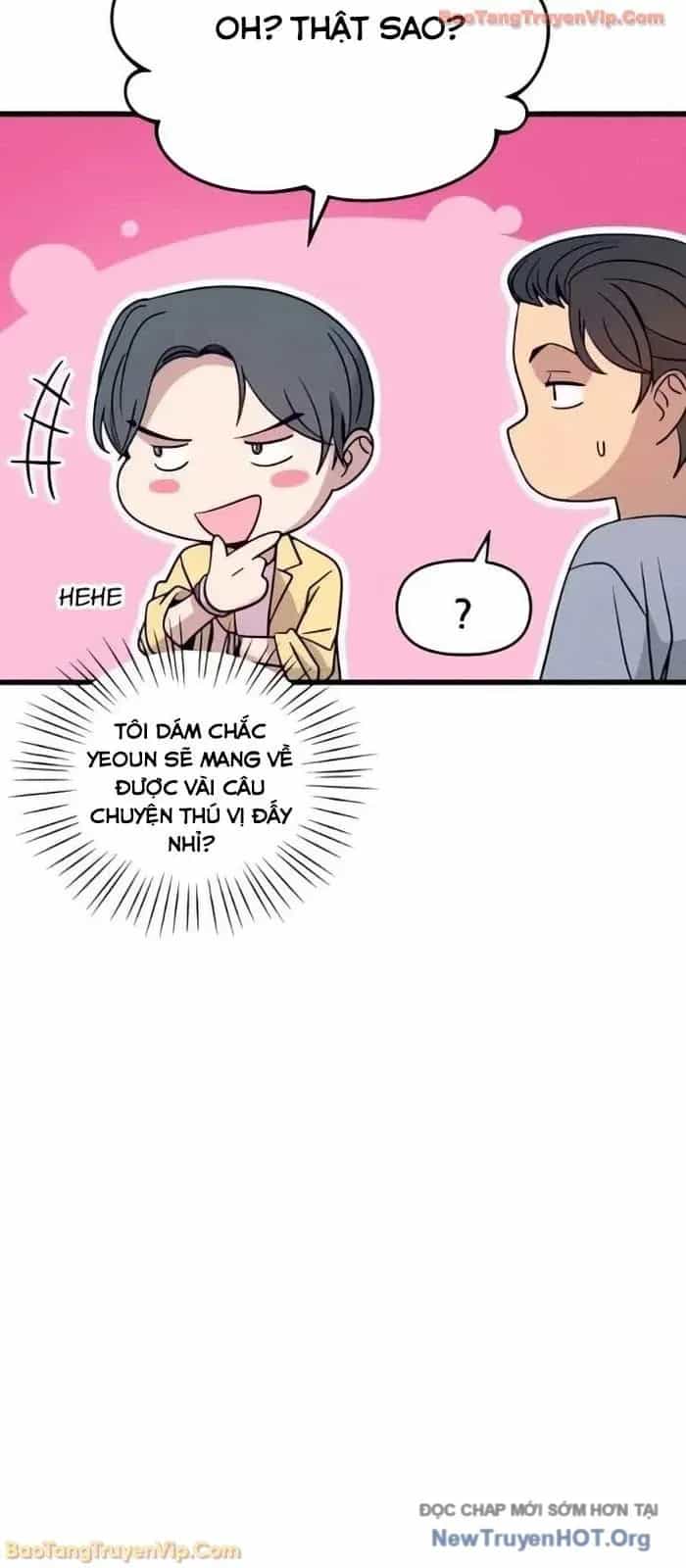 Bias Của Tôi Trên Chuyến Tàu Cuối Cùng - Chương 53 - ảnh 78