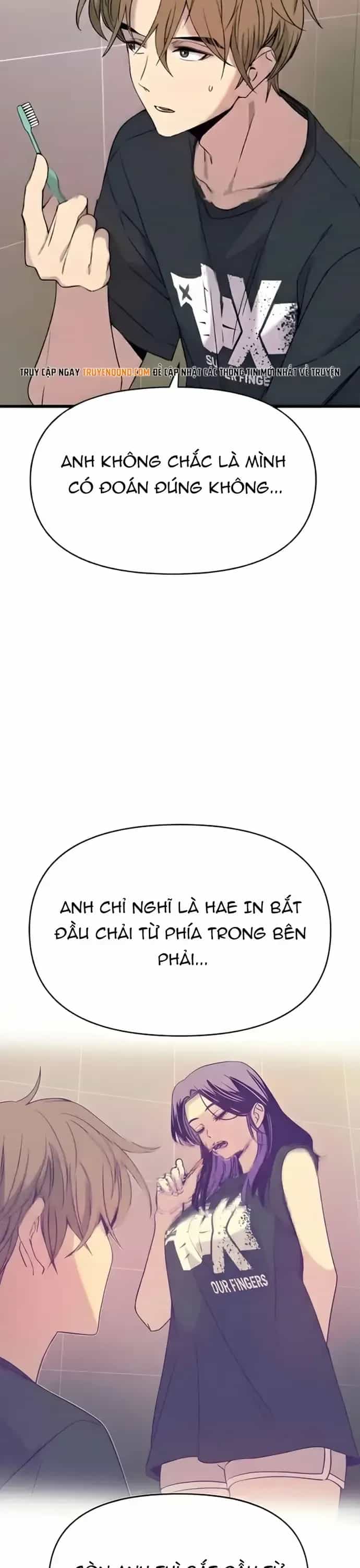 Bias Của Tôi Trên Chuyến Tàu Cuối Cùng - Chương 65 - ảnh 12