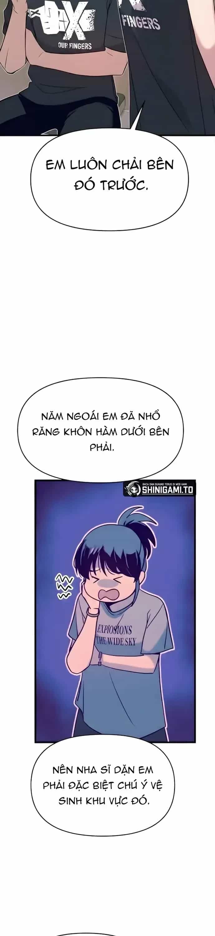 Bias Của Tôi Trên Chuyến Tàu Cuối Cùng - Chương 65 - ảnh 16