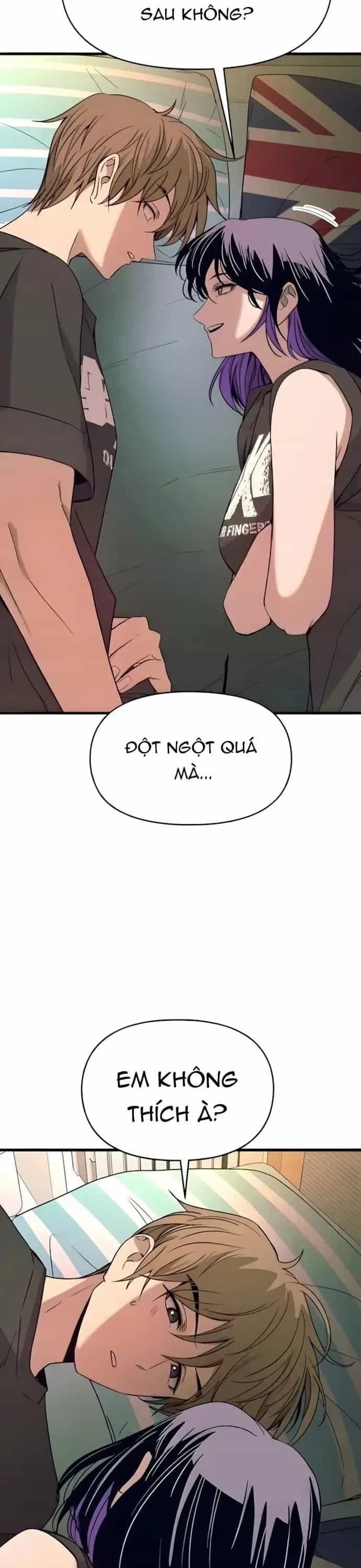 Bias Của Tôi Trên Chuyến Tàu Cuối Cùng - Chương 65 - ảnh 31