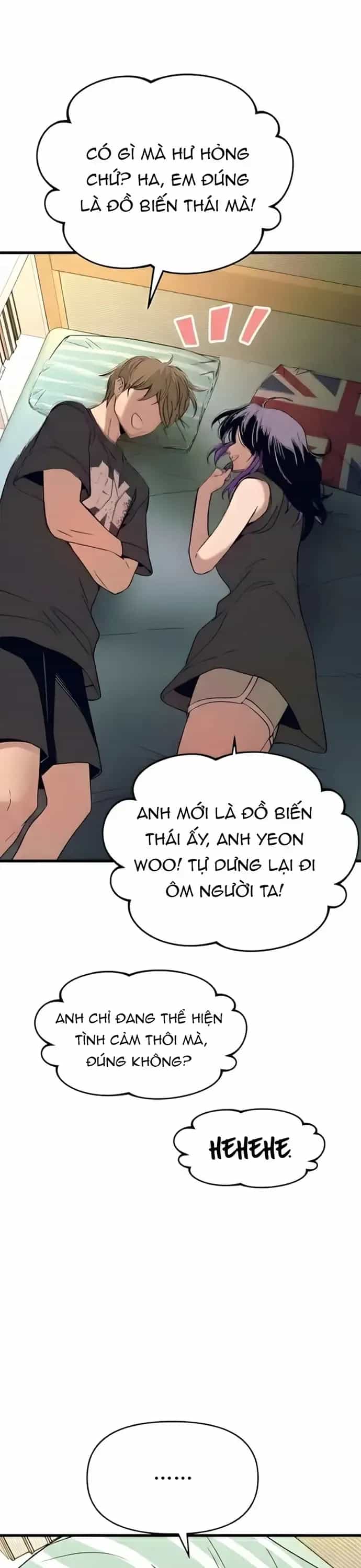 Bias Của Tôi Trên Chuyến Tàu Cuối Cùng - Chương 65 - ảnh 35