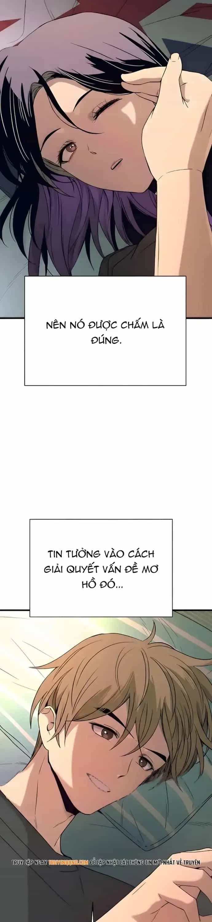 Bias Của Tôi Trên Chuyến Tàu Cuối Cùng - Chương 65 - ảnh 38