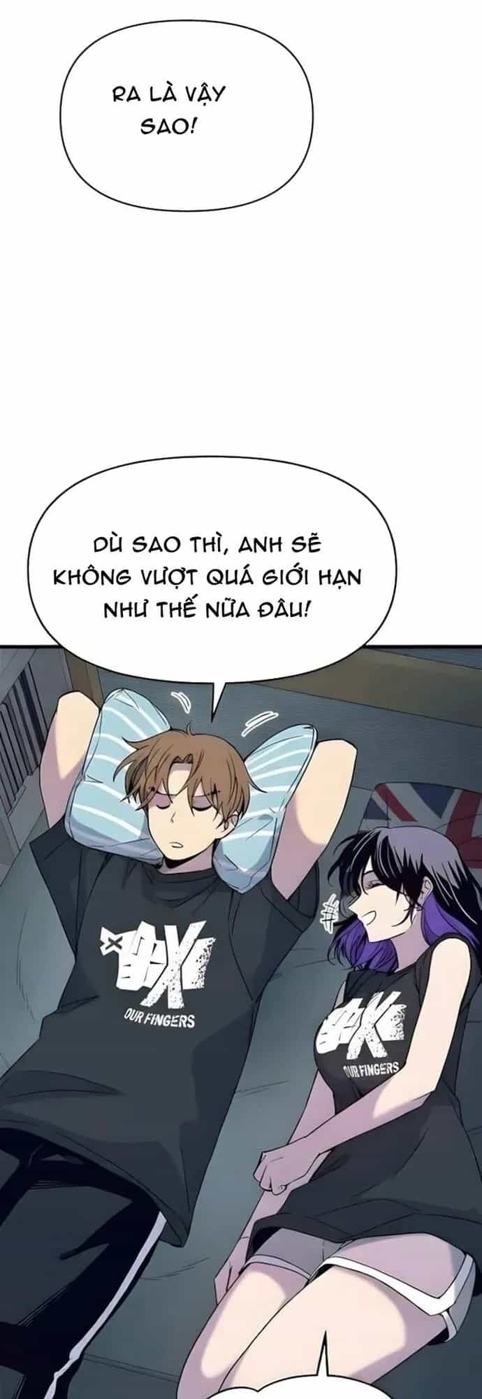 Bias Của Tôi Trên Chuyến Tàu Cuối Cùng - Chương 66 - ảnh 45