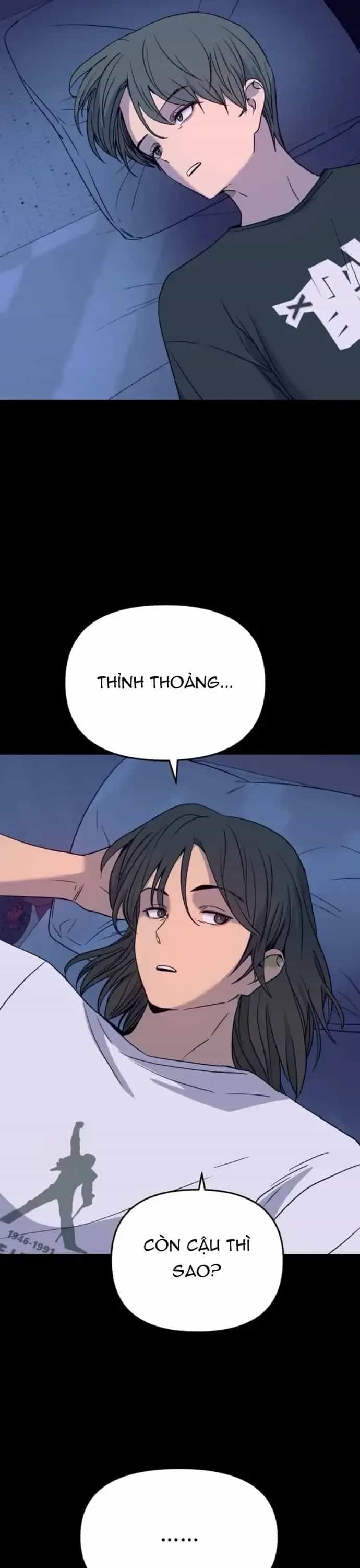 Bias Của Tôi Trên Chuyến Tàu Cuối Cùng - Chương 68 - ảnh 24