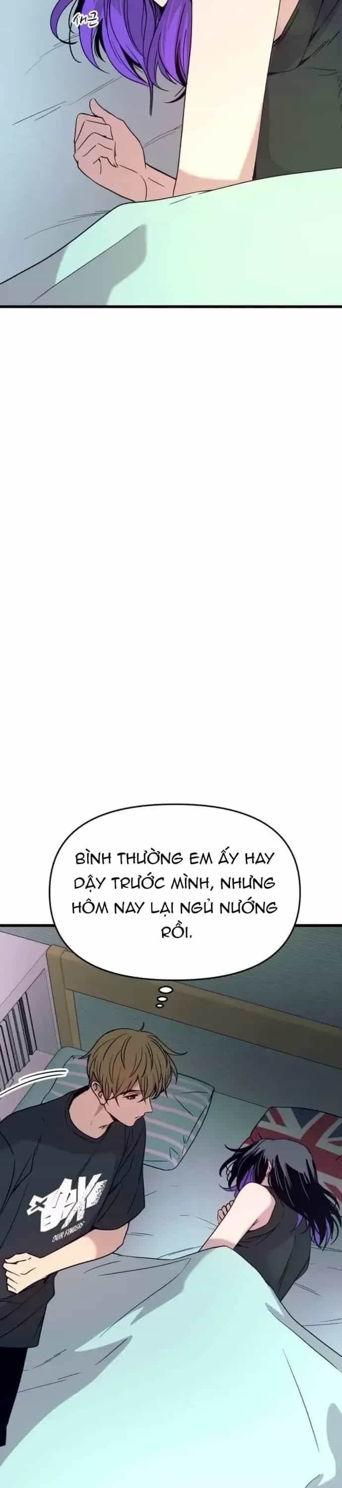Bias Của Tôi Trên Chuyến Tàu Cuối Cùng - Chương 68 - ảnh 34