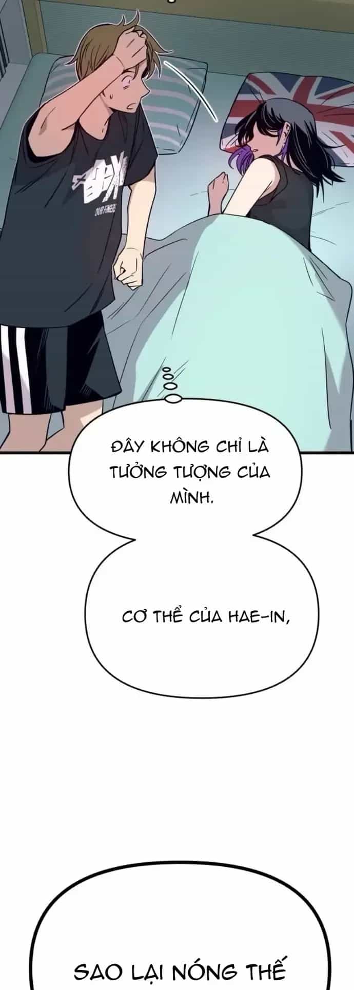 Bias Của Tôi Trên Chuyến Tàu Cuối Cùng - Chương 68 - ảnh 37