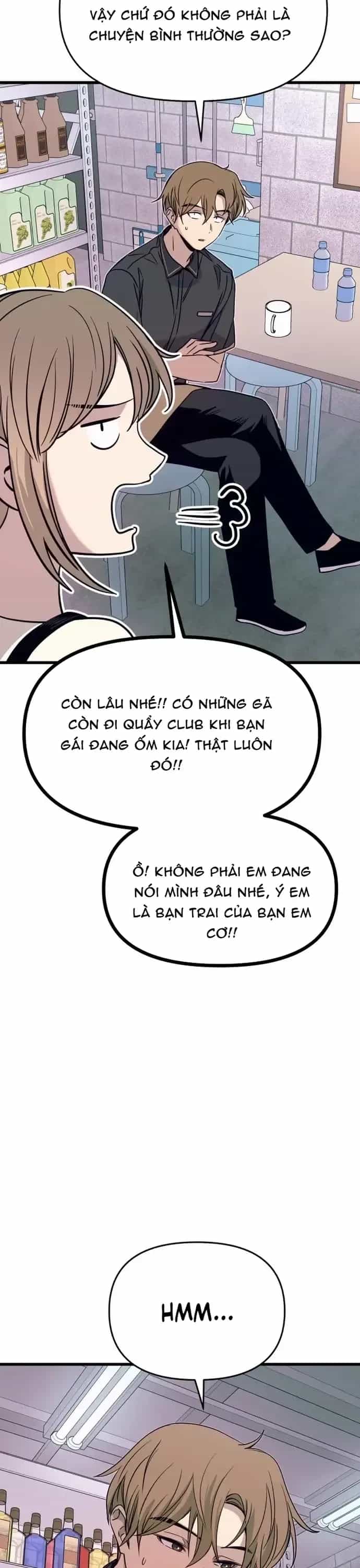 Bias Của Tôi Trên Chuyến Tàu Cuối Cùng - Chương 69 - ảnh 10