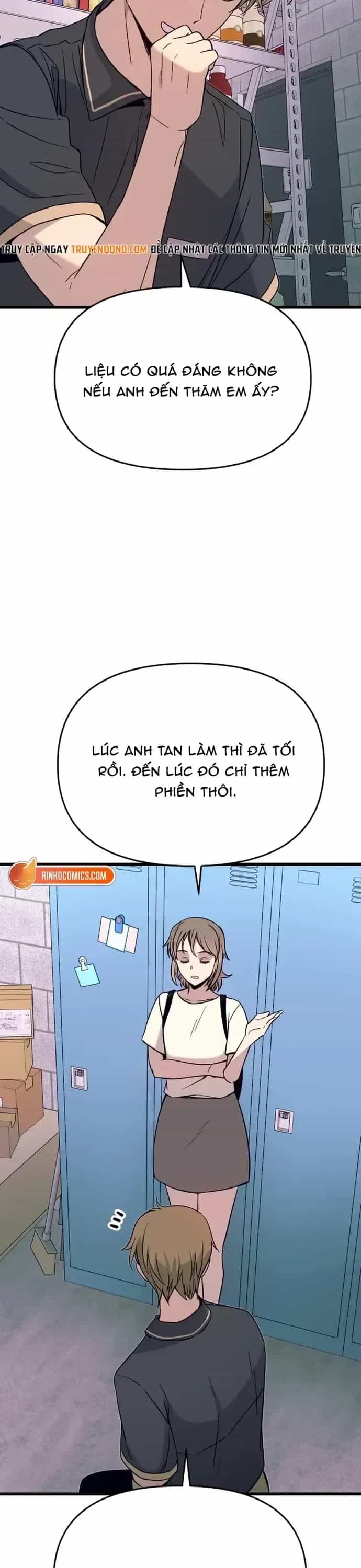 Bias Của Tôi Trên Chuyến Tàu Cuối Cùng - Chương 69 - ảnh 11