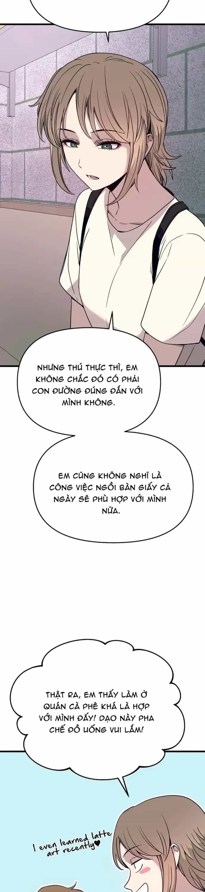 Bias Của Tôi Trên Chuyến Tàu Cuối Cùng - Chương 69 - ảnh 18