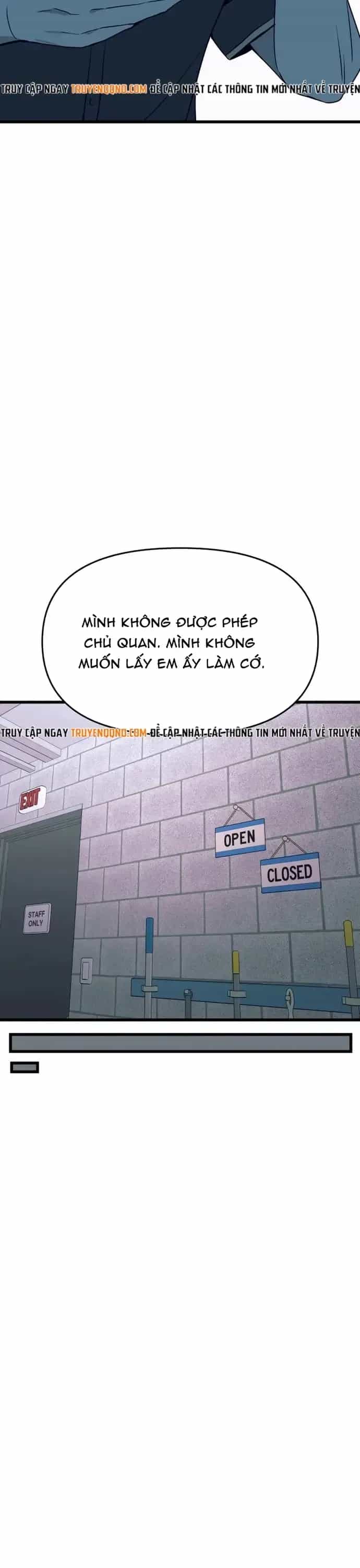 Bias Của Tôi Trên Chuyến Tàu Cuối Cùng - Chương 69 - ảnh 24