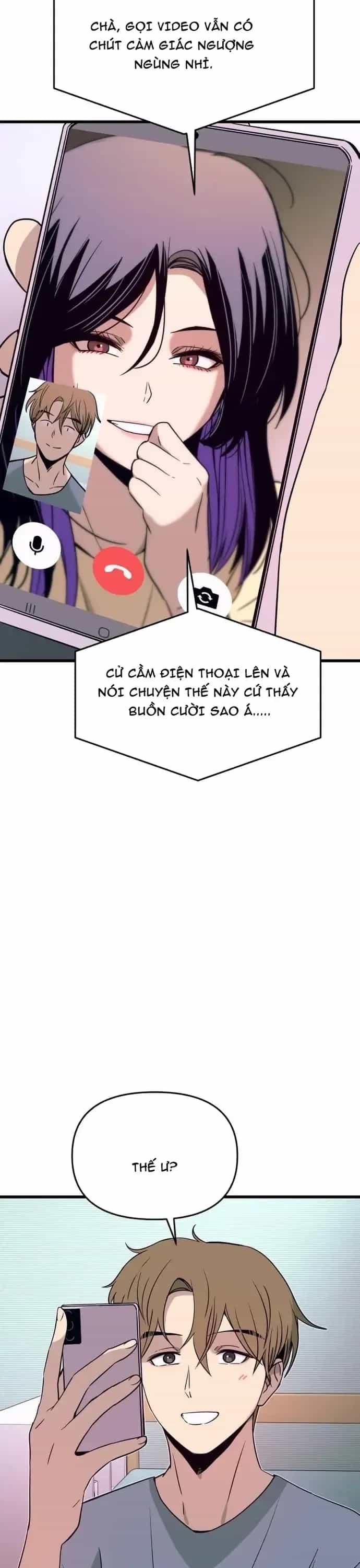 Bias Của Tôi Trên Chuyến Tàu Cuối Cùng - Chương 69 - ảnh 51
