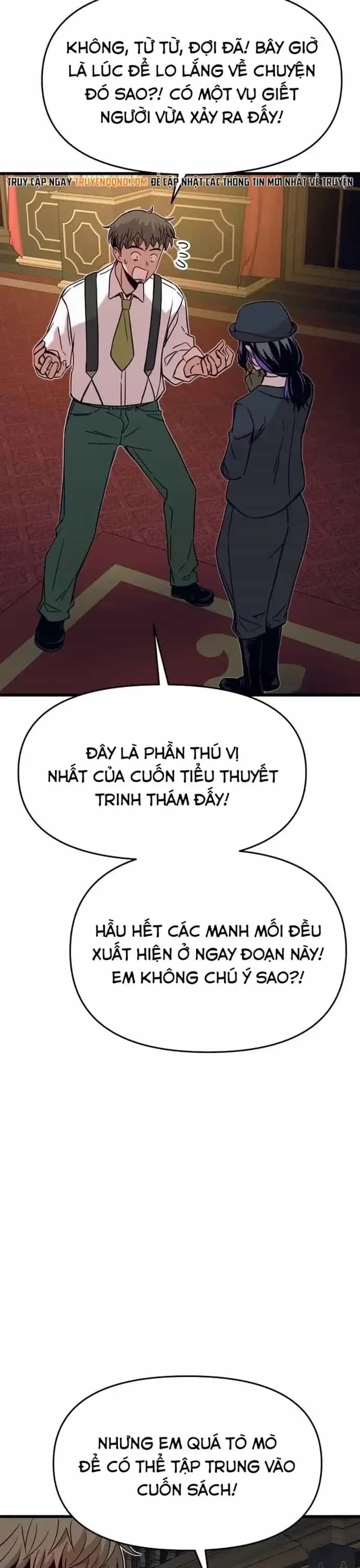 Bias Của Tôi Trên Chuyến Tàu Cuối Cùng - Chương 73 - ảnh 12