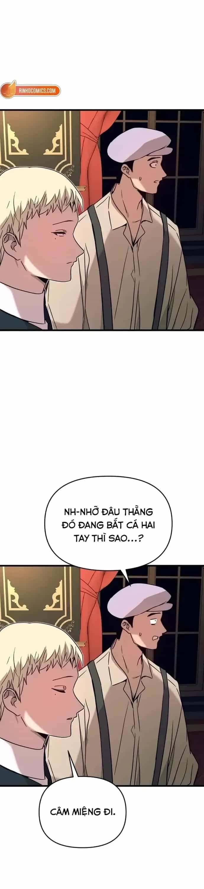 Bias Của Tôi Trên Chuyến Tàu Cuối Cùng - Chương 73 - ảnh 14