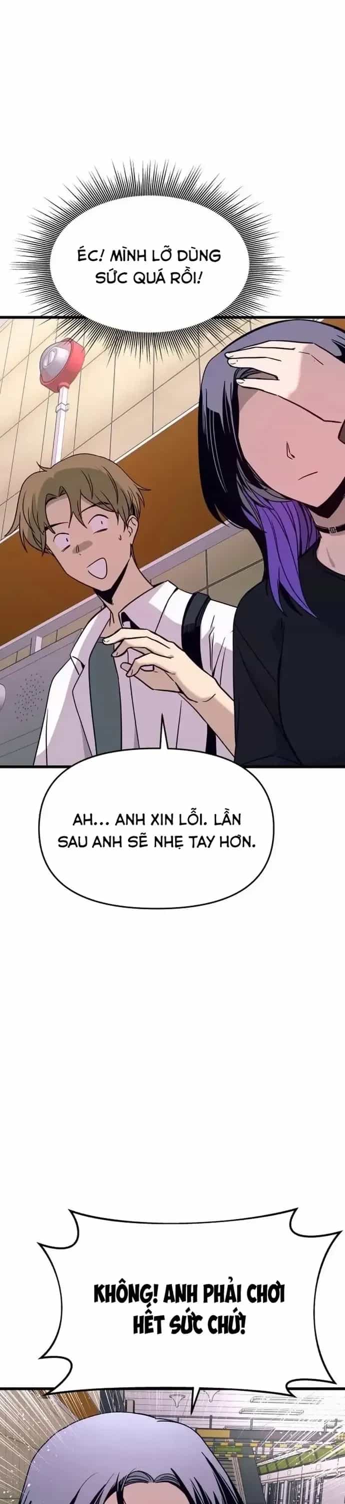 Bias Của Tôi Trên Chuyến Tàu Cuối Cùng - Chương 73 - ảnh 38