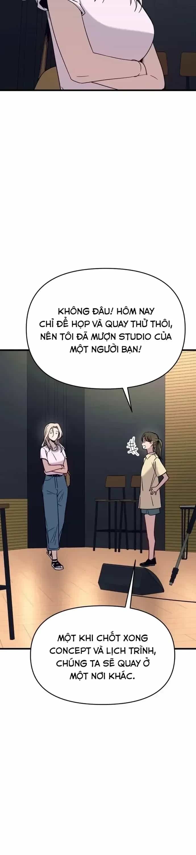 Bias Của Tôi Trên Chuyến Tàu Cuối Cùng - Chương 73 - ảnh 64