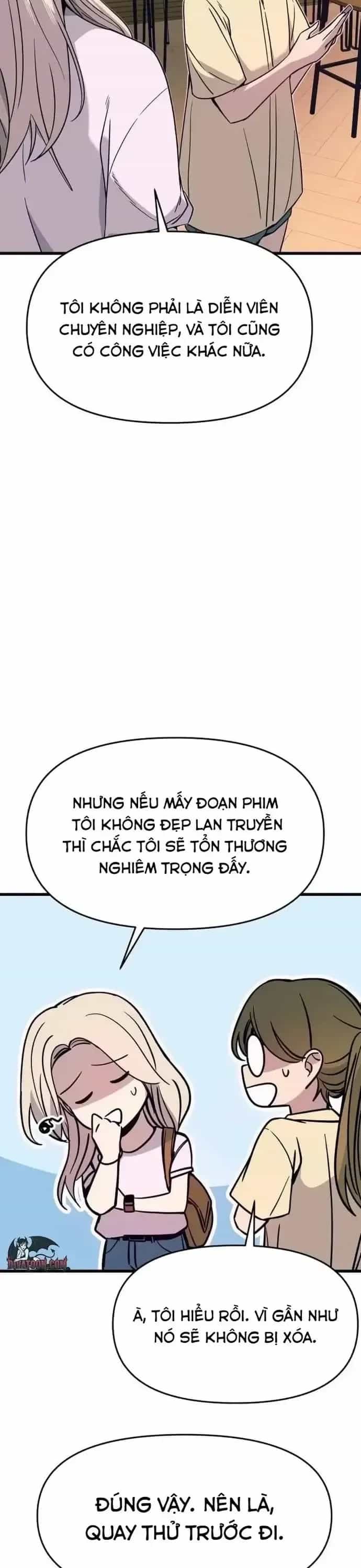 Bias Của Tôi Trên Chuyến Tàu Cuối Cùng - Chương 74 - ảnh 14