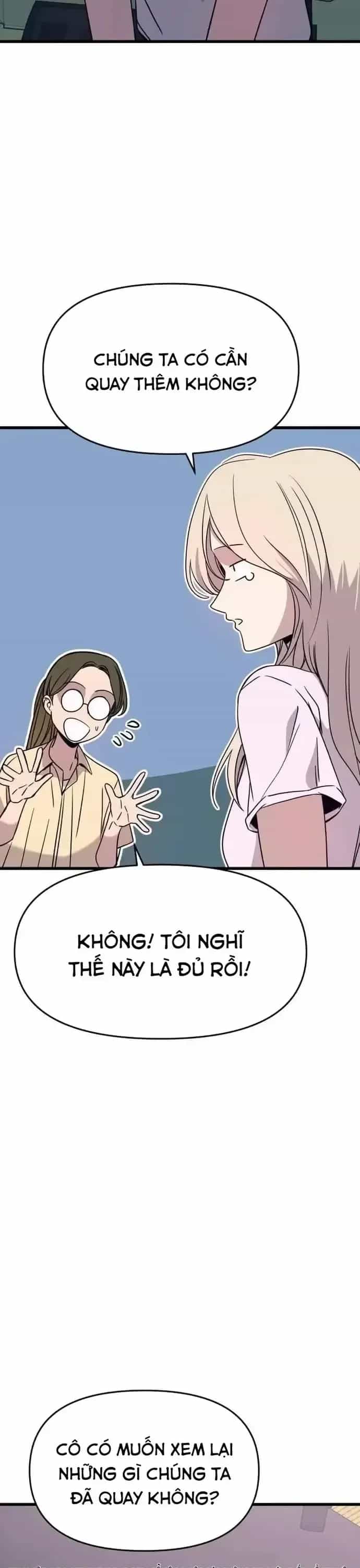 Bias Của Tôi Trên Chuyến Tàu Cuối Cùng - Chương 74 - ảnh 32