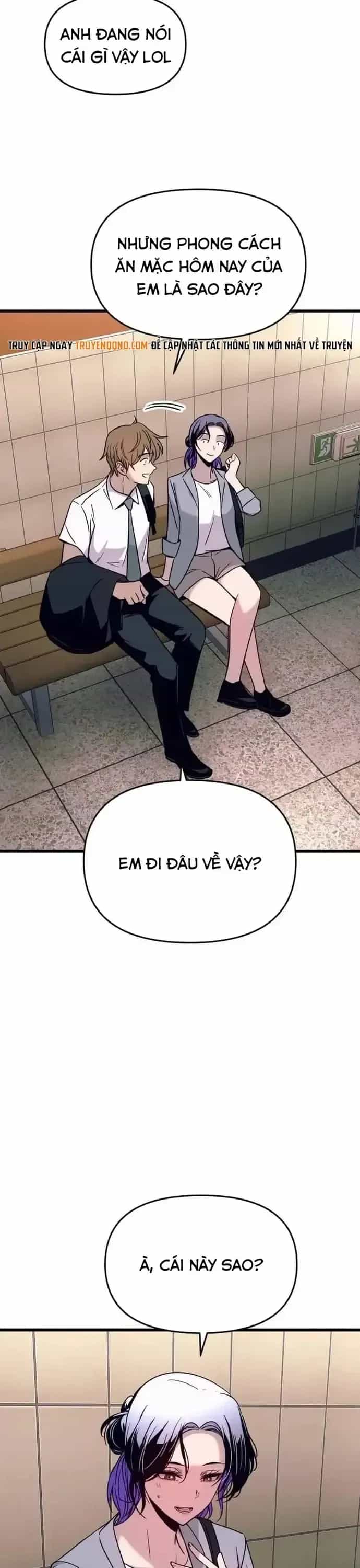 Bias Của Tôi Trên Chuyến Tàu Cuối Cùng - Chương 74 - ảnh 53