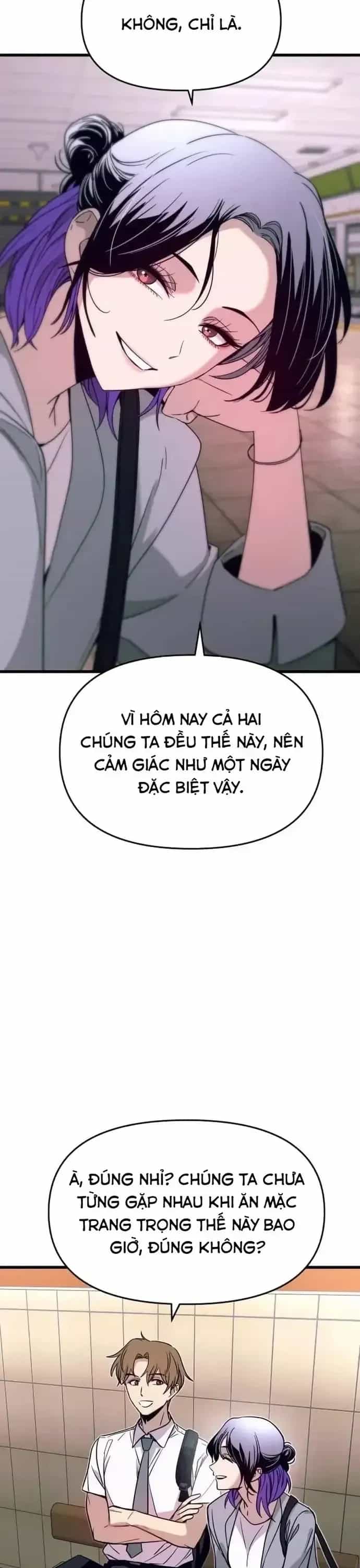 Bias Của Tôi Trên Chuyến Tàu Cuối Cùng - Chương 74 - ảnh 58