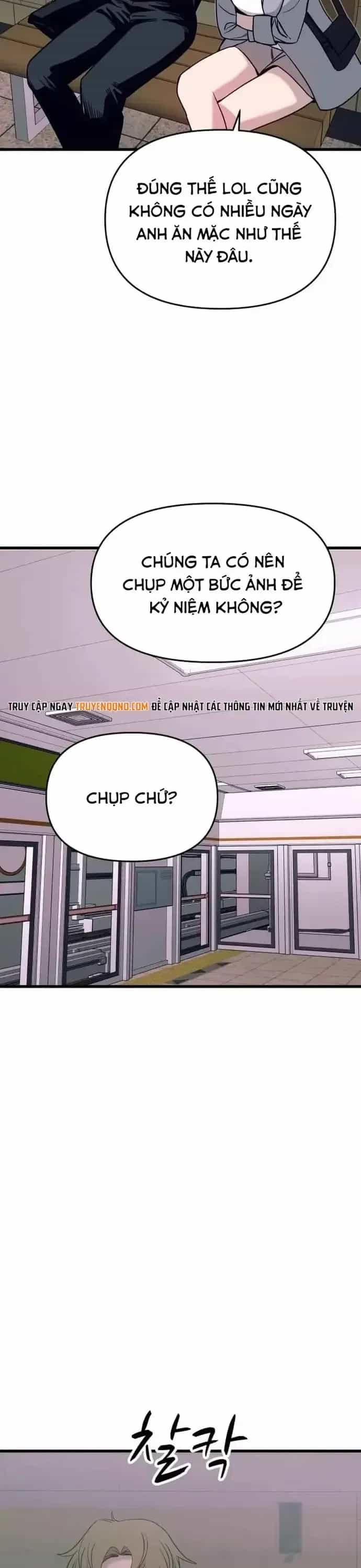 Bias Của Tôi Trên Chuyến Tàu Cuối Cùng - Chương 74 - ảnh 59