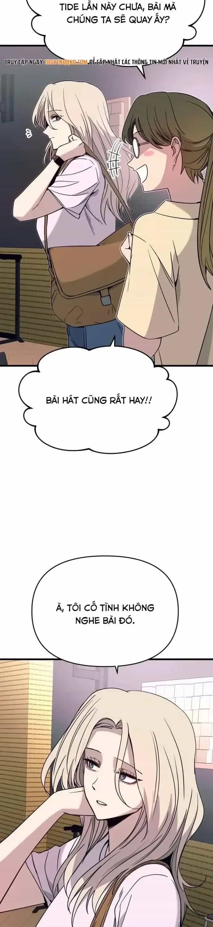 Bias Của Tôi Trên Chuyến Tàu Cuối Cùng - Chương 74 - ảnh 9