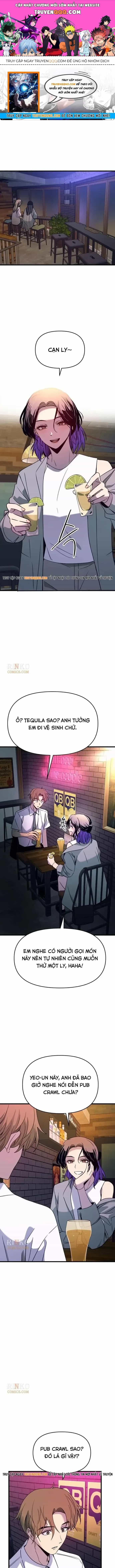 Bias Của Tôi Trên Chuyến Tàu Cuối Cùng - Chương 75 - ảnh 1