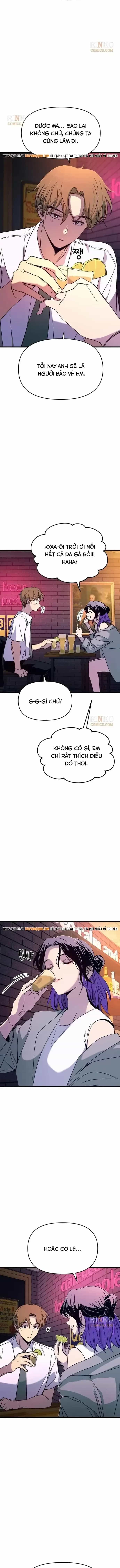 Bias Của Tôi Trên Chuyến Tàu Cuối Cùng - Chương 75 - ảnh 3