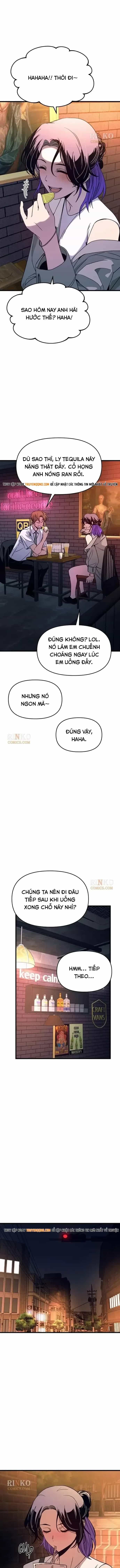 Bias Của Tôi Trên Chuyến Tàu Cuối Cùng - Chương 75 - ảnh 5
