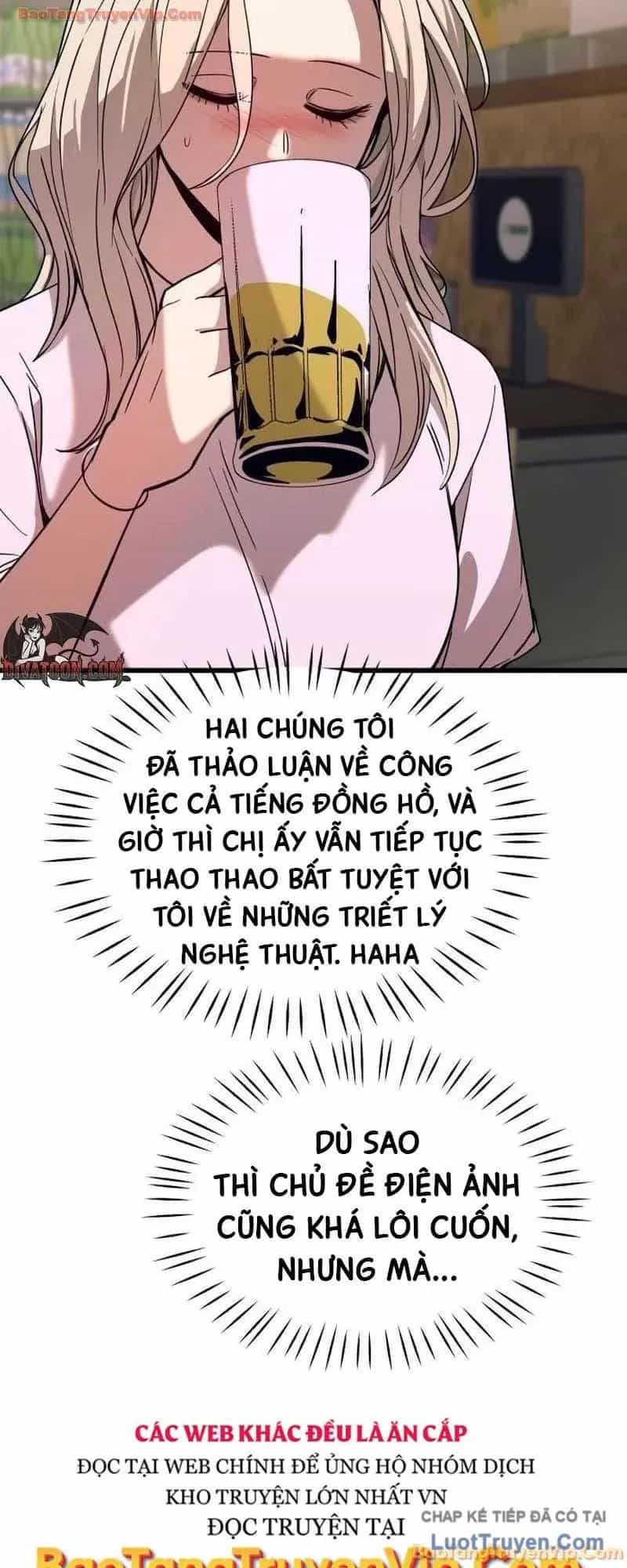 Bias Của Tôi Trên Chuyến Tàu Cuối Cùng - Chương 76 - ảnh 6