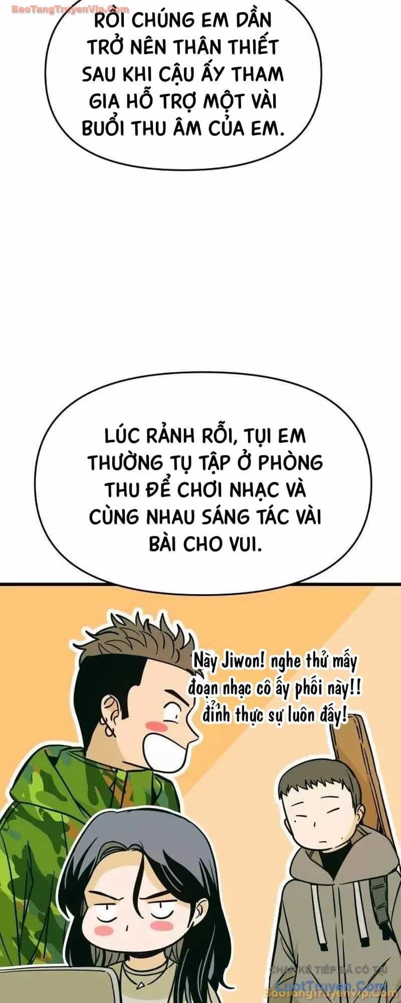 Bias Của Tôi Trên Chuyến Tàu Cuối Cùng - Chương 76 - ảnh 62